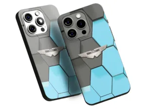Aston Martin Smartphone Hülle Robustes Strapazierfähiges Design